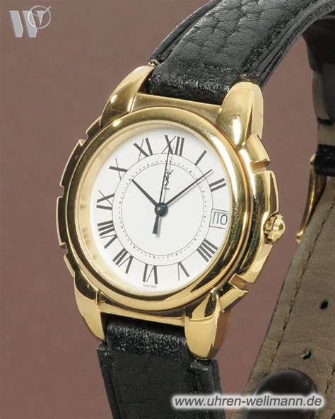 yves saint laurent orologio donna|Orologi Yves saint laurent in Placcato oro Dorato .